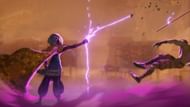 A still from Eyes of Wakanda (Image via Disney+)